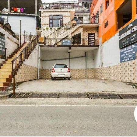 Tirthan Crest Homestay Banjār Exterior foto